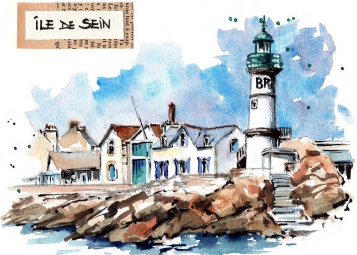 art workshop