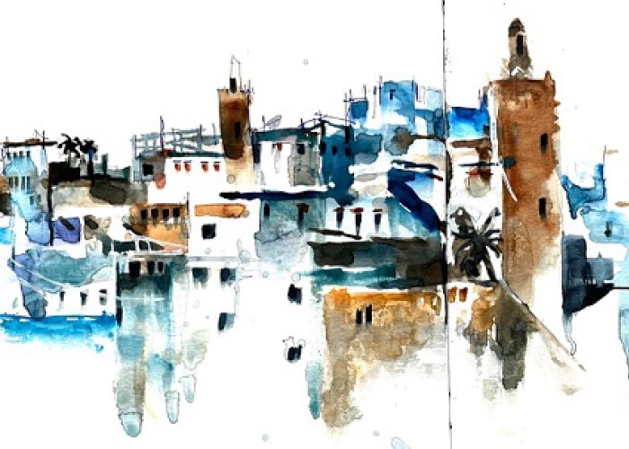 art workshop