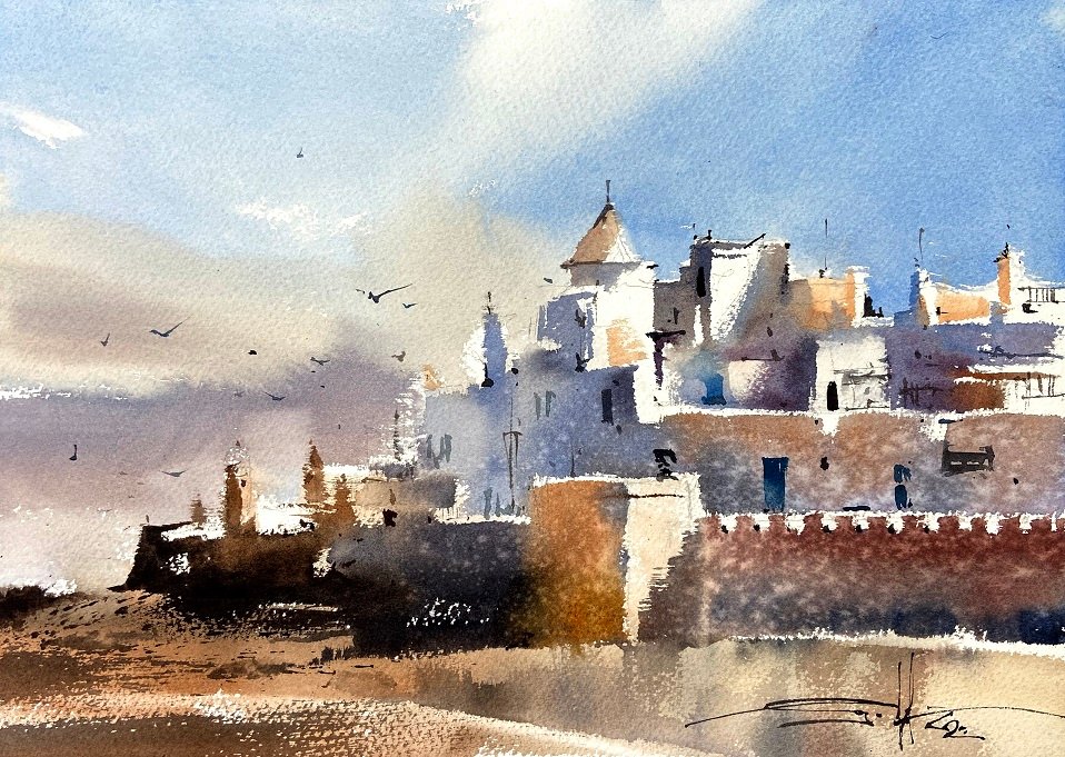 Home Morocco Retreat