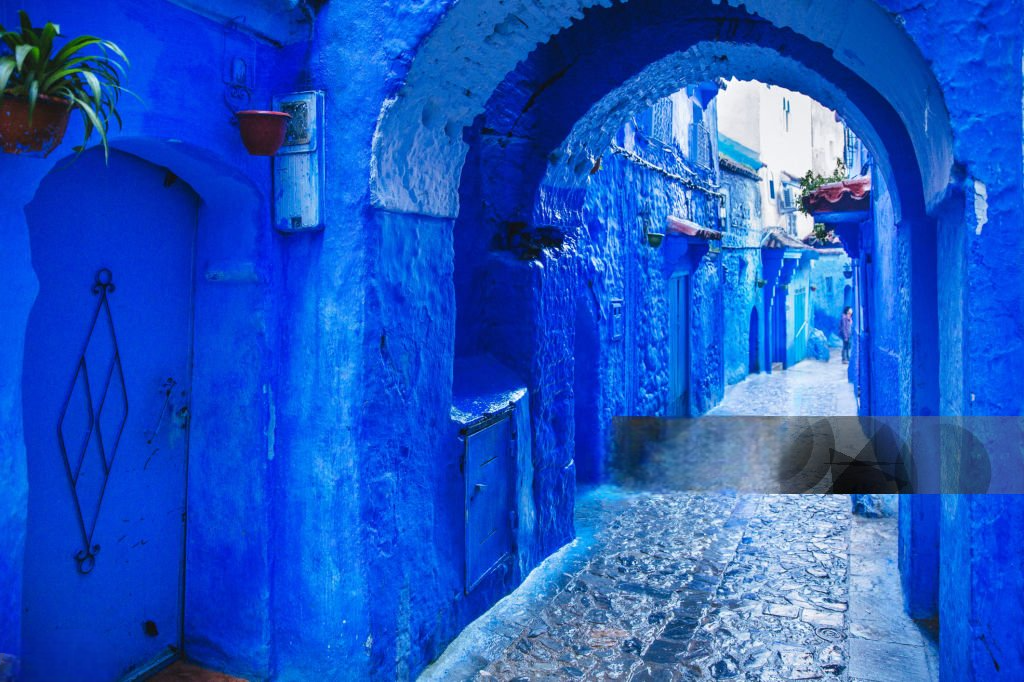 Morocco Retreat