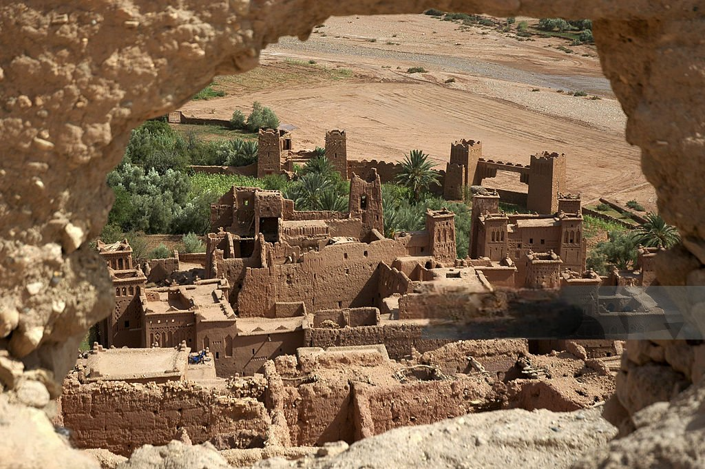 Home Morocco Retreat