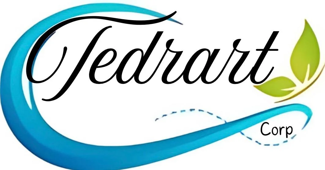 logo tedrart corp