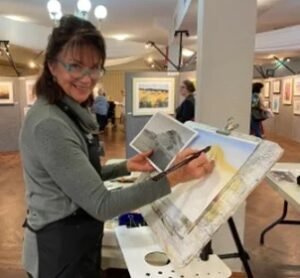 2025 watercolor workshops