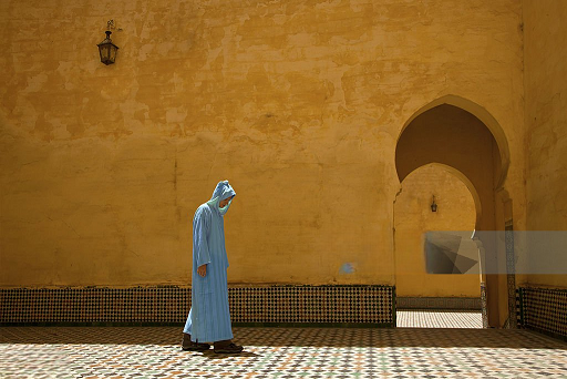 Moroccan Watercolor