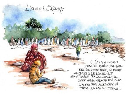 Watercolor Workshop With Bonnie Britt