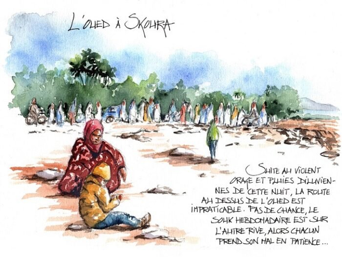 Watercolor Workshop With Bonnie Britt
