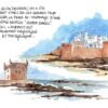Watercolor Workshop With Bonnie Britt