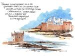 Watercolor Workshop With Bonnie Britt
