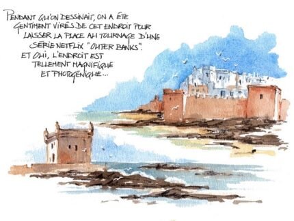Watercolor Workshop With Bonnie Britt