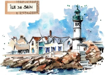 Watercolor Workshop With Bonnie Britt- 18/25 January 2026