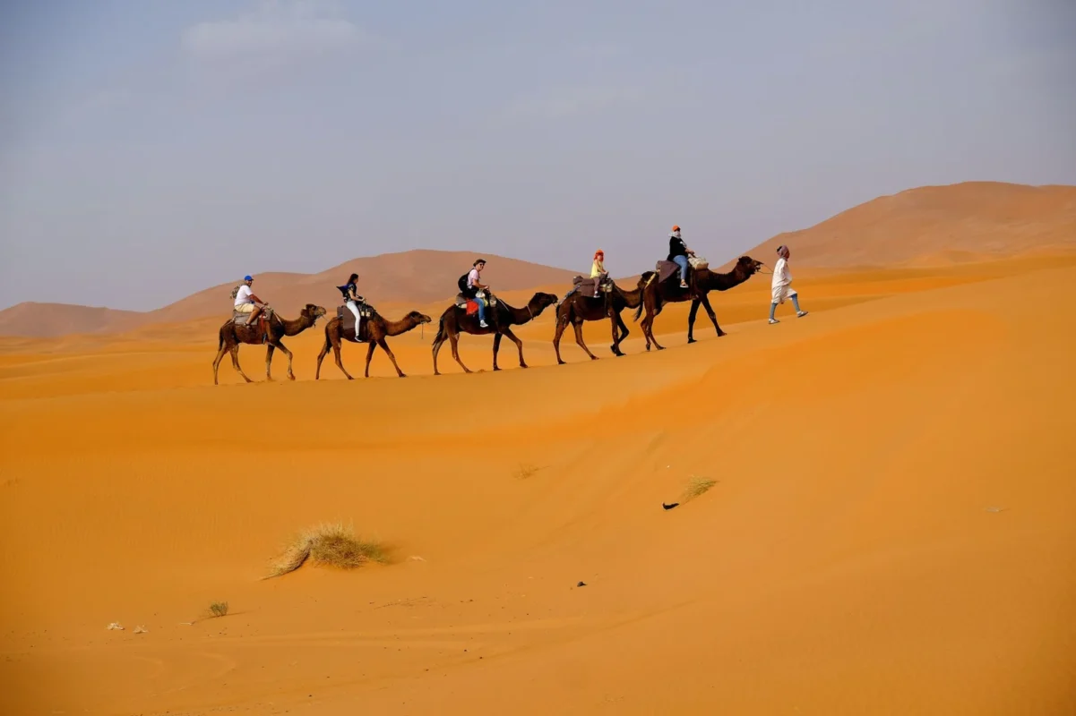beautiful nature Merzouga tedrart