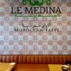 tedrart LE MEDINA moroccan taste